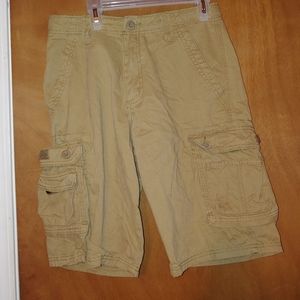 Khaki shorts